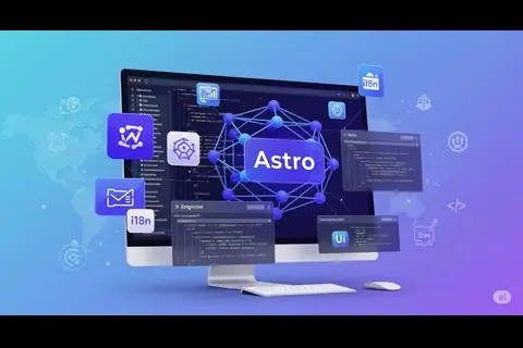 Implementing Internationalization (i18n) in Astro