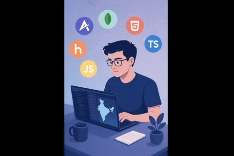 Internship at RecursiveZero as a SDE intern