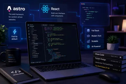Looking Back at Recursive Zero — The Internship That Changed Everything